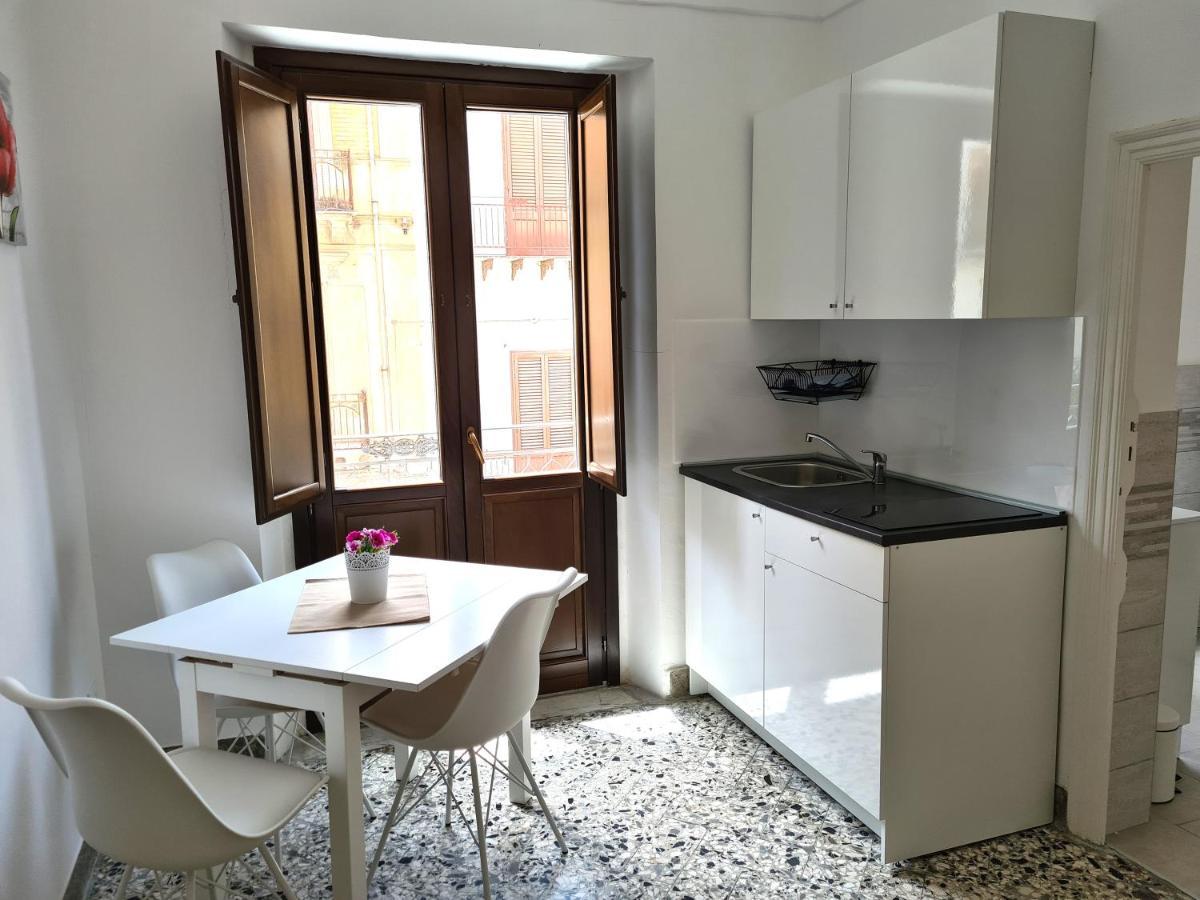 Casa Lara Villa Castellammare del Golfo Eksteriør bilde