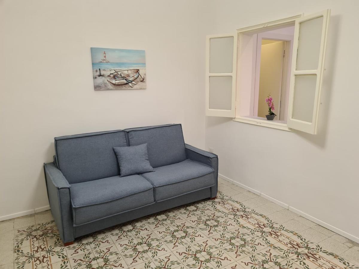 Casa Lara Villa Castellammare del Golfo Eksteriør bilde