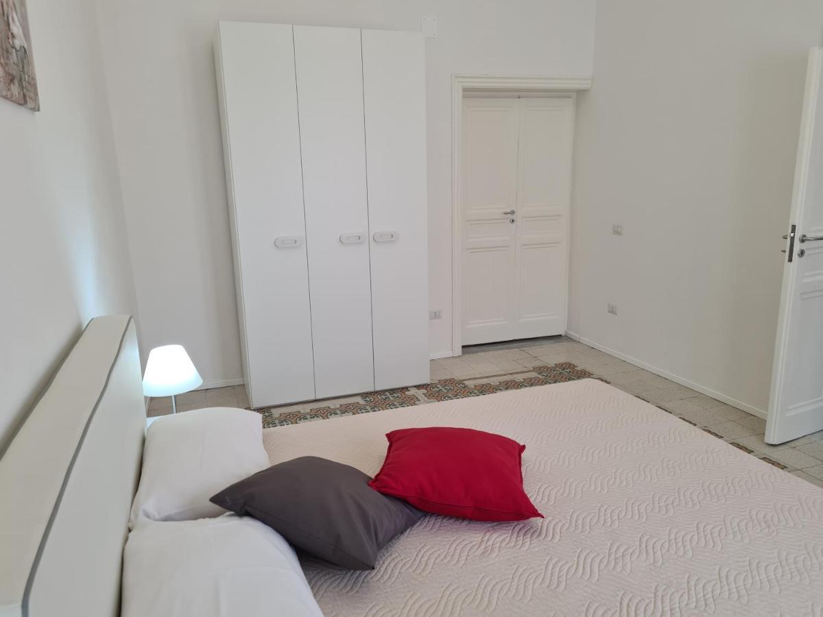 Casa Lara Villa Castellammare del Golfo Eksteriør bilde