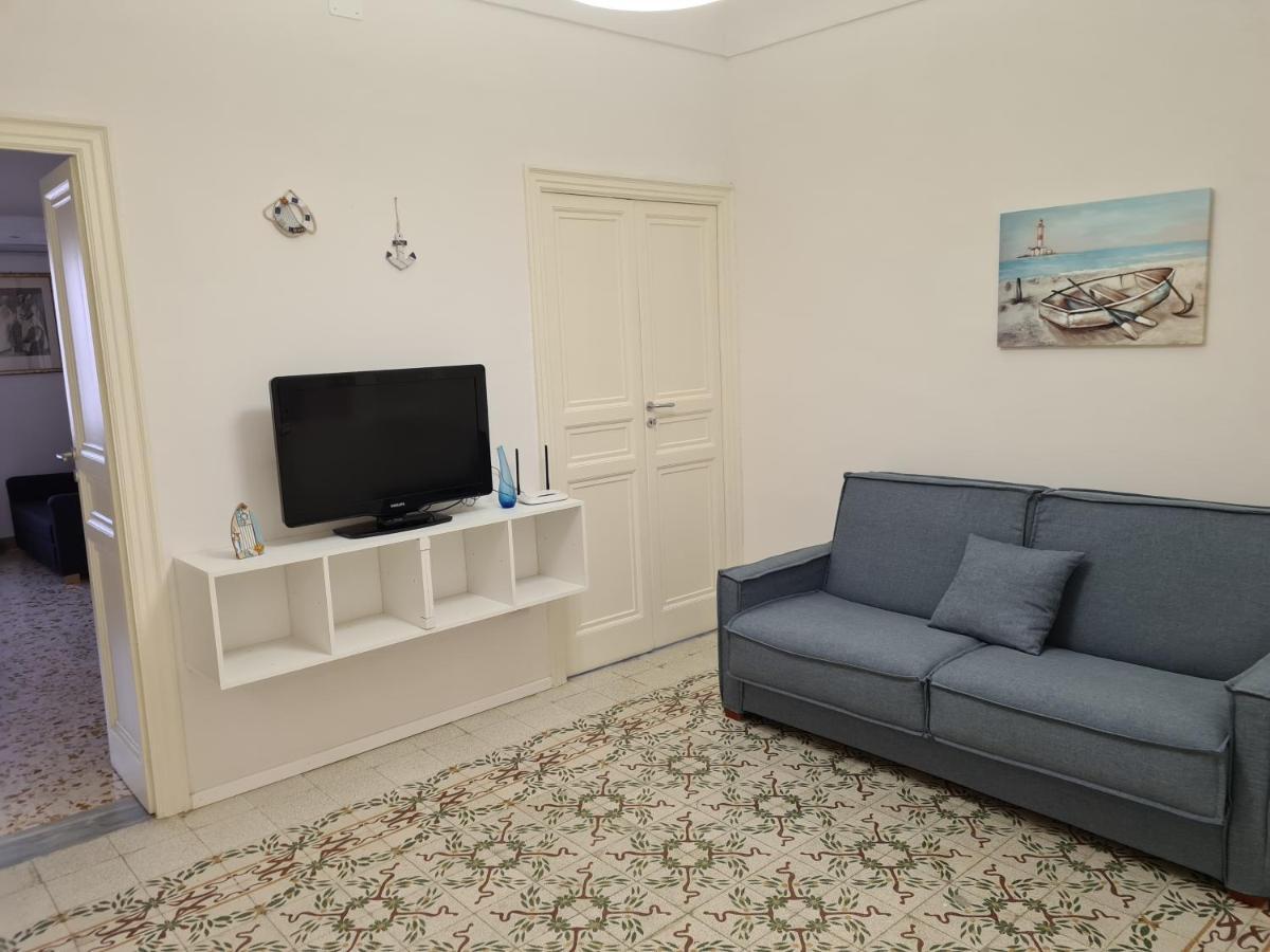Casa Lara Villa Castellammare del Golfo Eksteriør bilde