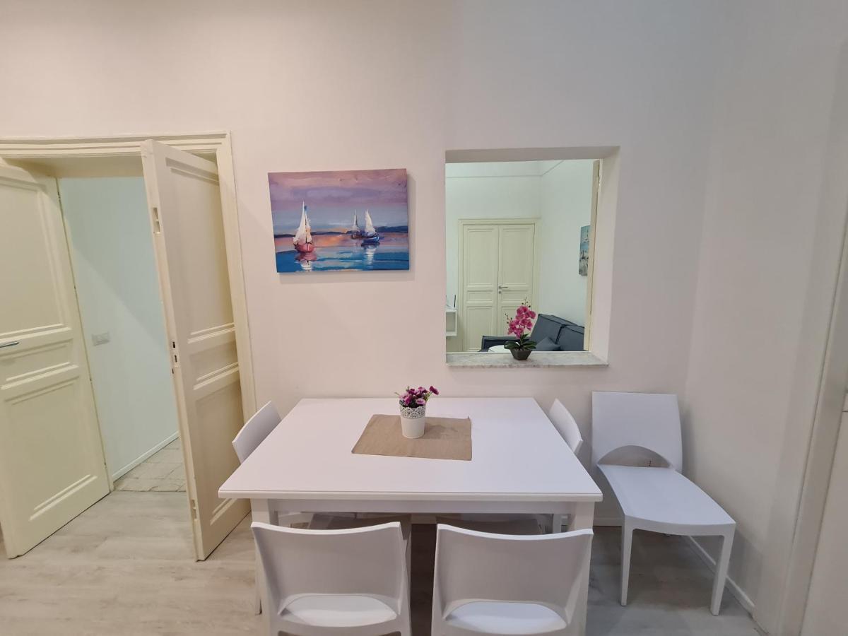 Casa Lara Villa Castellammare del Golfo Eksteriør bilde