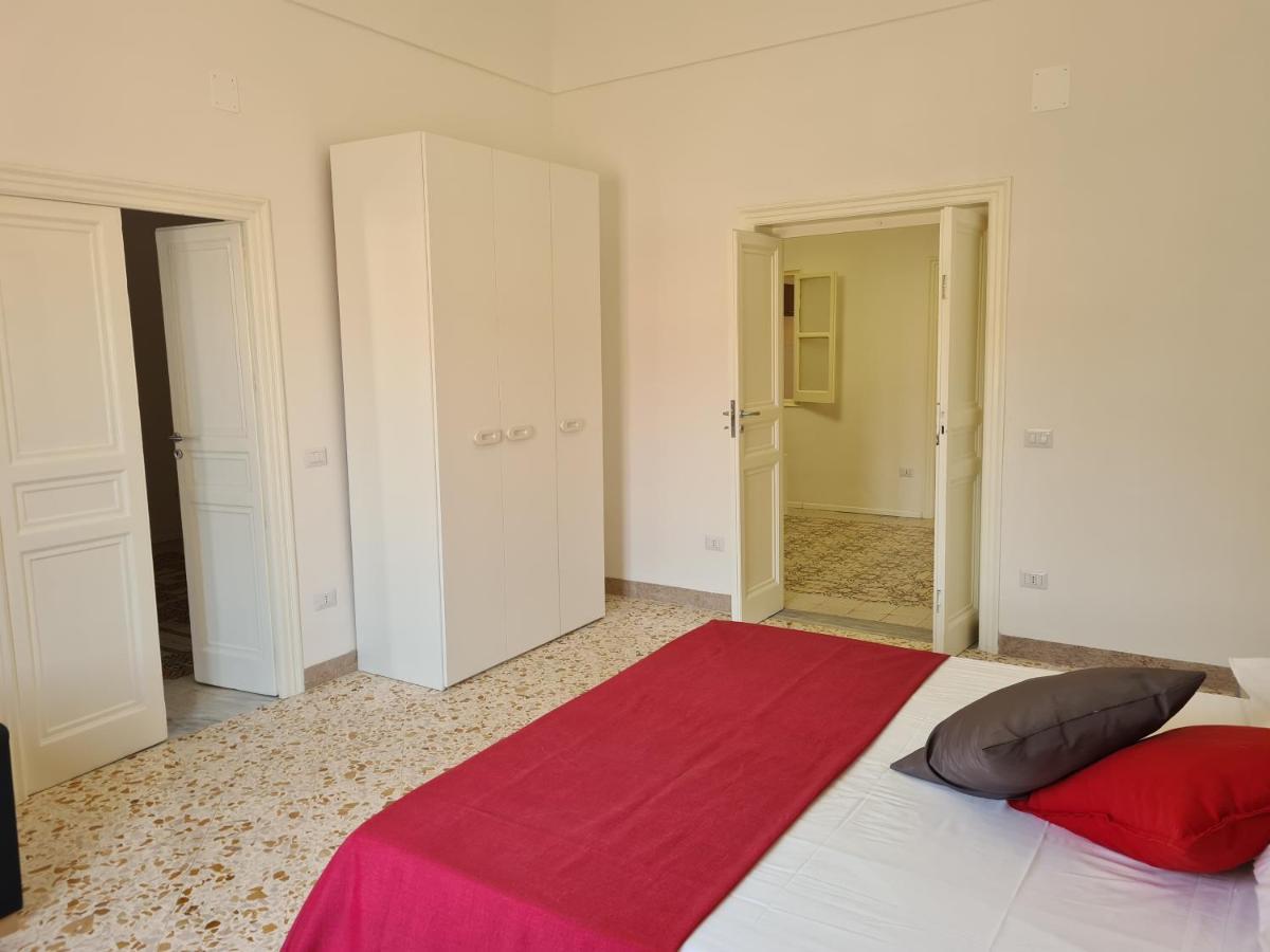 Casa Lara Villa Castellammare del Golfo Eksteriør bilde