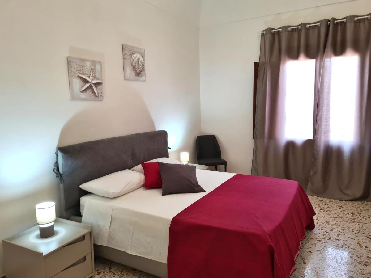 Casa Lara Villa Castellammare del Golfo Eksteriør bilde